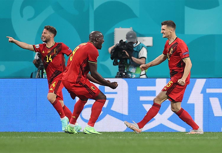 Highlights VCK Euro 2020 Bỉ 3 – 0 Nga.