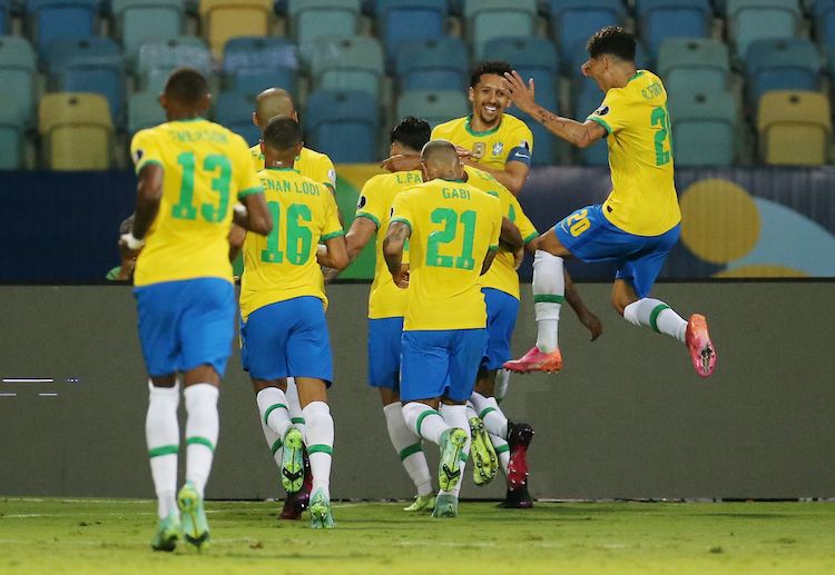 Nhận định tứ kết Copa America 2021 Brazil vs Chile.