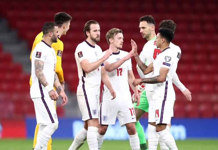 EURO 2020: Với sức mạnh của mình, mục tiêu của Tam Sư chắc chắn là giành chức vô địch giải đấu.