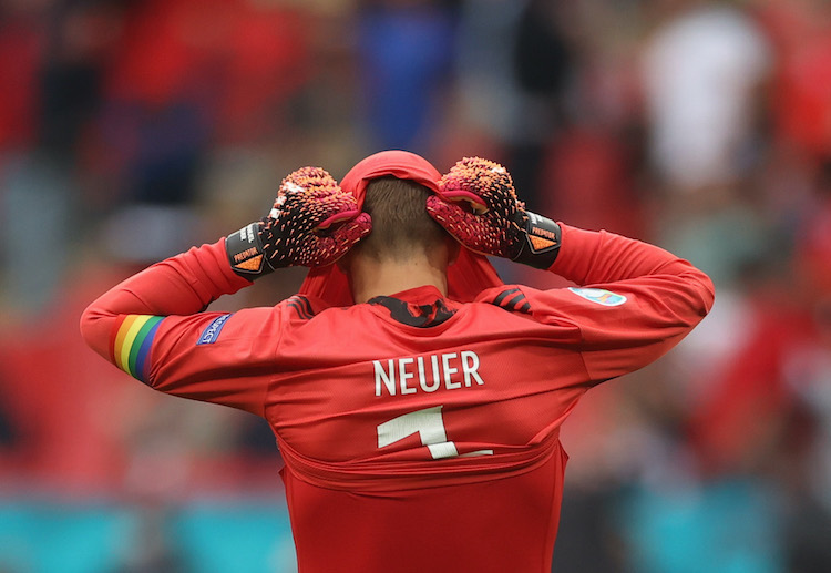 ข่าวล่าสุดเกี่ยวกับ เยอรมัน ในศึก ยูโร 2020