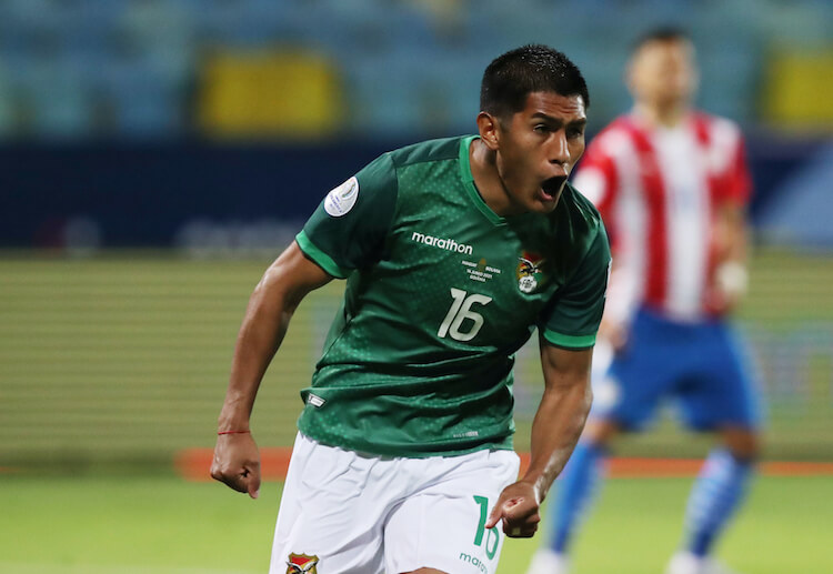 Copa America: Can Erwin Saavedra scores again when Bolivia face Argentina?