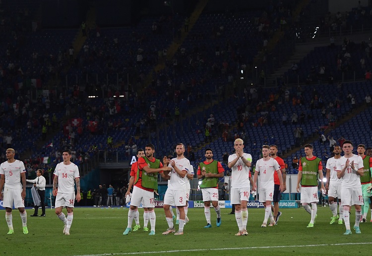 Tỷ lệ kèo Euro 2020 Thụy Sĩ vs Thổ Nhĩ Kỳ.