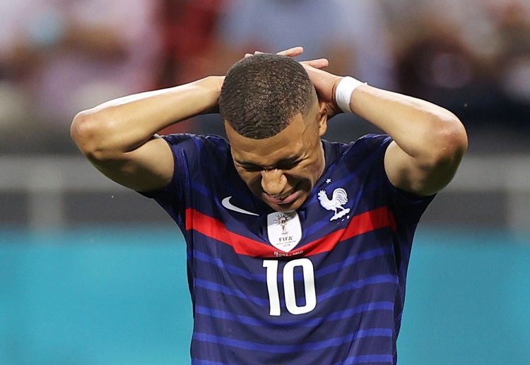 ตกรอบแล้วสำหรับ ฝรั่งเศส ใน ยูโร 2020