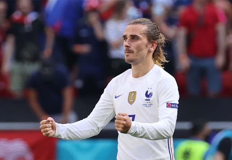 Prancis hanya butuh imbang pada pertandingan selanjutnya di Euro 2020.