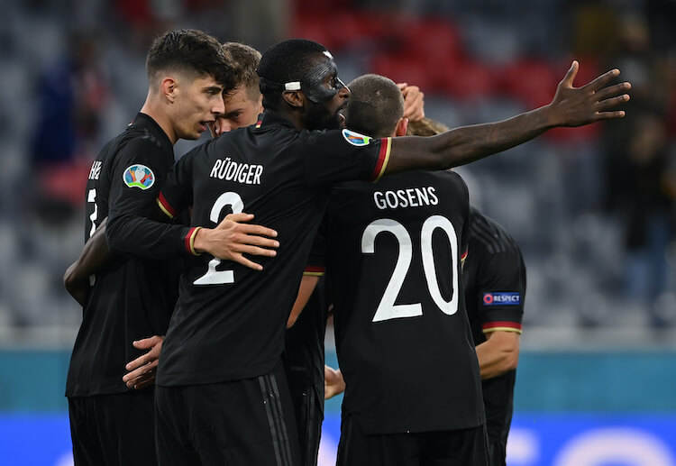 ข่าวล่าสุดเกี่ยวกับ เยอรมัน ในศึก ยูโร 2020