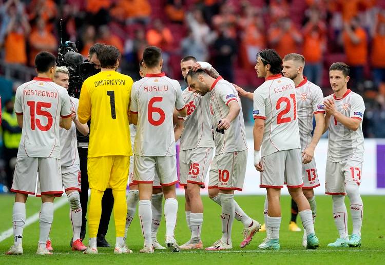 မြောက်မက်ဆီဒိုးနီးယား ကတော့ နိုင်ငံ့လက်ရွေးစင် ကစားသမား အဖြစ်ကနေ အနားယူသွား (အပြီးတိုင် အနားယူခြင်းလည်း ဖြစ်နိုင်)တဲ့ ဂိုရန် ပန်ဒက်ဗ်ရဲ့ နှုတ်ဆက်ပွဲ နဲ့အတူ ယူရို ၂၀၂၀ အုပ်စု အဆင့် ကနေပဲ လက်ပြသွားခဲ့ပါတယ်။