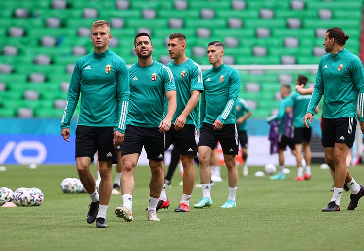 Euro 2020: Hungary cũng không còn cách nào khác là buộc phải đánh bại Đức mới có hy vọng vào vòng knock out