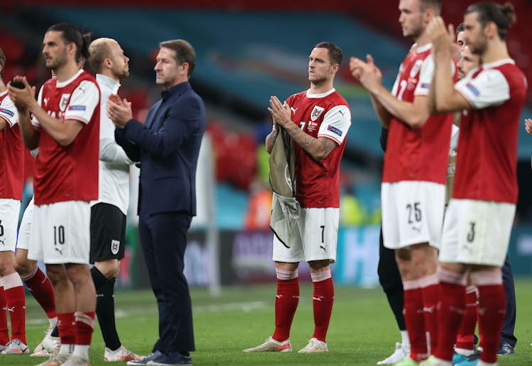 Highlights Euro 2020 Italia 2 - 1 Áo.