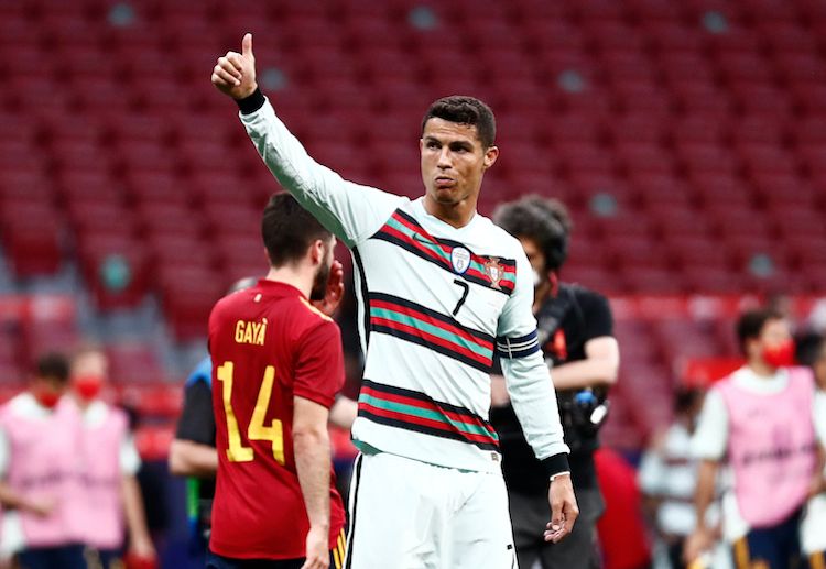 CR7 được kỳ vọng sẽ tiếp tục tỏa sáng và phá vỡ nhiều kỷ lục cá nhân tại Euro 2020 năm nay,