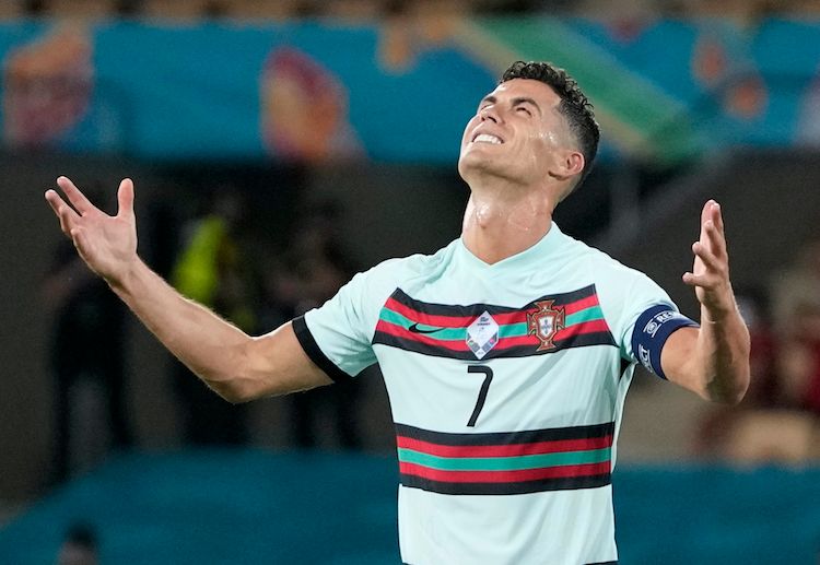 Hasil pertandingan Euro 2020: Belgia 1-0 Portugal