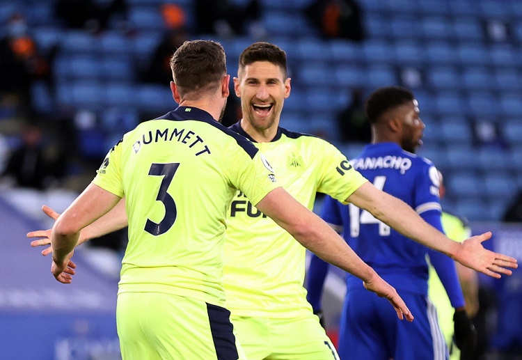 Highlights Premier League 2021 Leicester City 2-4 Newcastle.