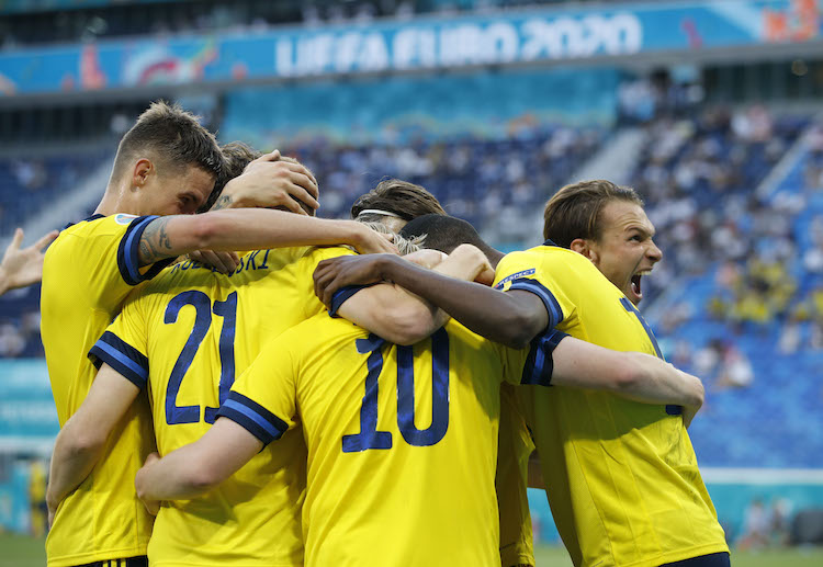 ข่าวล่าสุดเกี่ยวกับ ทีมชาติสวีเดน ในศึก ยูโร 2020