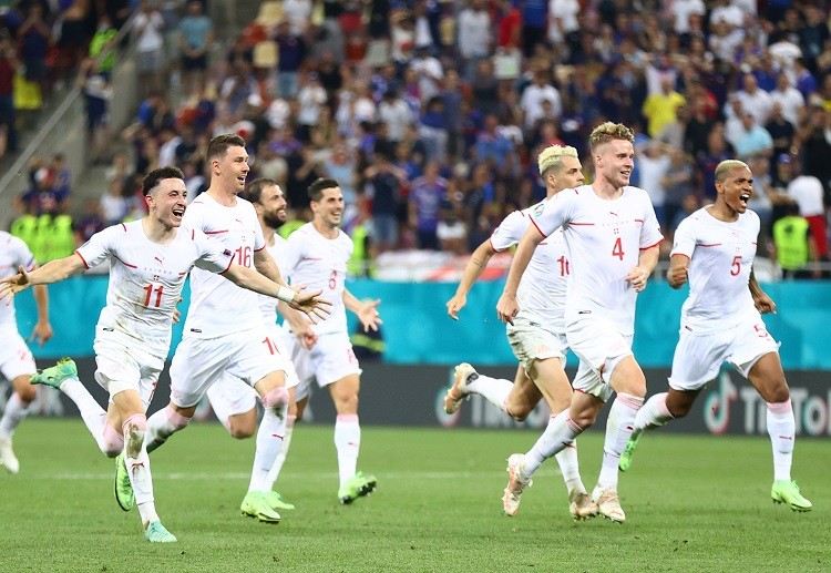 EURO 2020: Thụy Sĩ sẽ tiếp tục tạo thêm bất ngờ cho giải đấu.