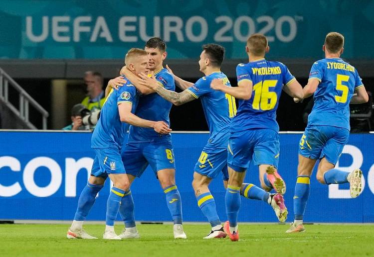 Ukraine đem đến Euro 2020 một thông điệp thú vị thông qua chiếc áo đấu.