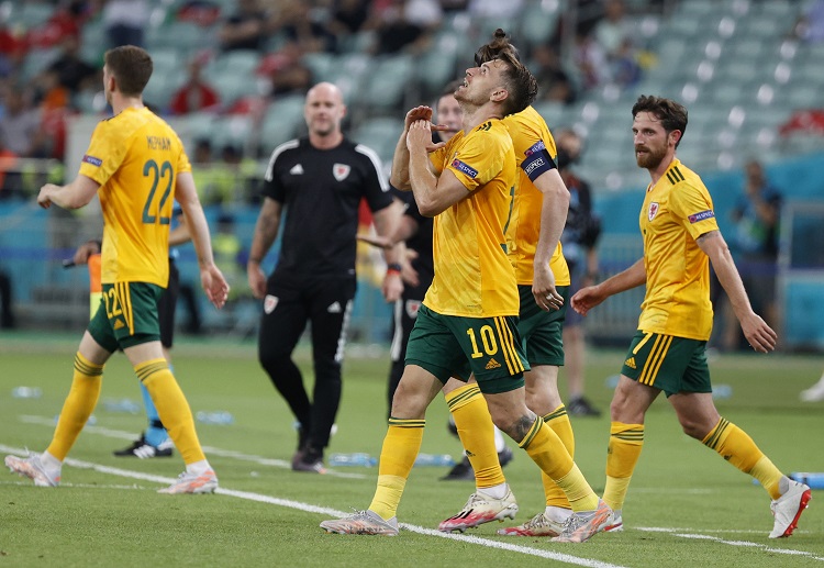 ข่าวล่าสุดเกี่ยวกับ เวลส์ ในศึก ยูโร 2020