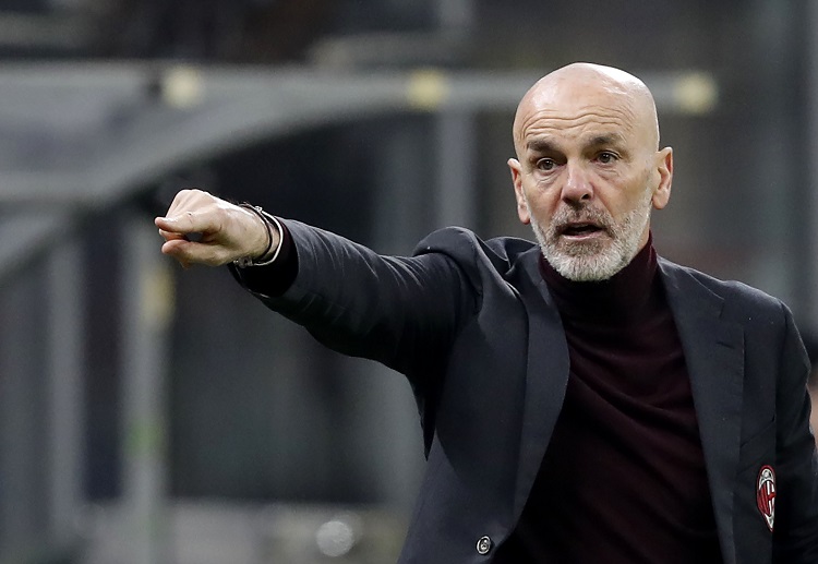 Stefano Pioli will prepare his squad for the upcoming Serie A season