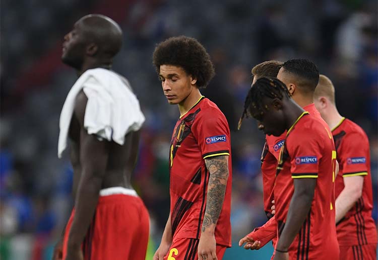 အီတလီတို့ ထိုက်ထိုက်တန်နဲ့ ဆီမီးဖိုင်နယ် တက်သွားခဲ့ပေမယ့် ဘယ်ဂျီယံ ကတော့ ပြီးခဲ့တဲ့ ပွဲတွေကတည်းက အားရစရာ ခြေစွမ်းမရှိလို့ ယူရို ၂၀၂၀ ရဲ့ ကွာတားဖိုင်နယ် အဆင့်နဲ့ပဲ လှည့်ပြန်ရတာ ဝမ်းနည်းစရာတော့ မဟုတ်ခဲ့ပါဘူး။