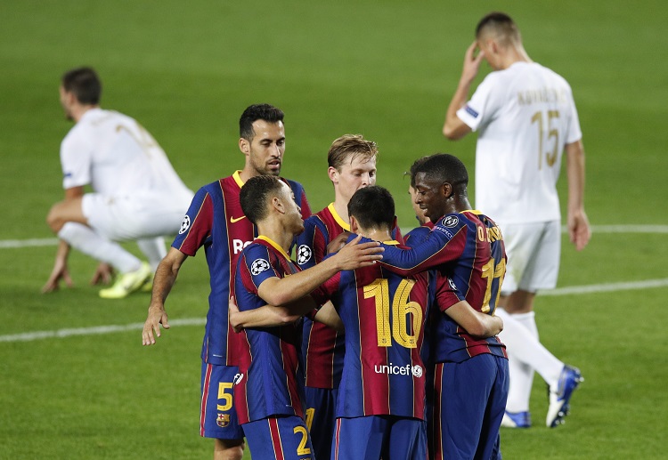 La Liga: Pedri có đầy đủ những phẩm chất của một tiền vệ tinh hoa tại sân Nou Camp