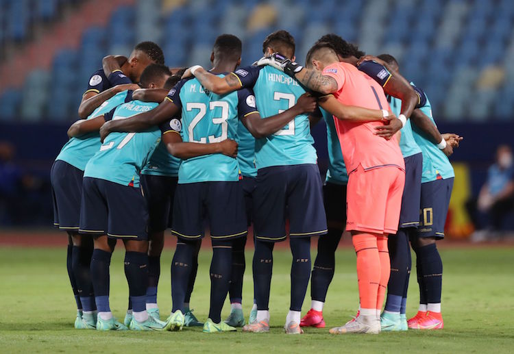 Copa America: Ecuador đã trải qua 6 trận không thắng, nhưng đã thể hiện khá tốt trong trận hòa 1-1 gần nhất trước Brazil.