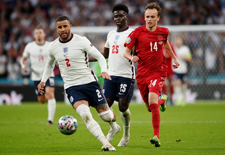 น่าเสียดาย อังกฤษ พลาดแชมป์ใน ยูโร 2020