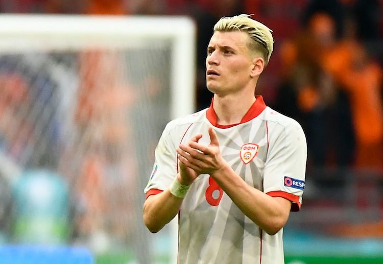 Bắc Macedonia không thể nào tạo ra quá nhiều bất ngờ trước các ông lớn tại Euro 2020.