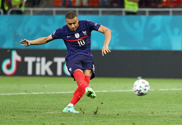 EURO 2020: Mbappe là tác giả lượt đá hỏng luân lưu quyết định của Pháp trước Thụy Sĩ ở vòng 1/8