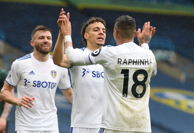 Premier League: Leeds United vẫn đang là đội bóng được đánh giá nhỉnh hơn so với Burnley