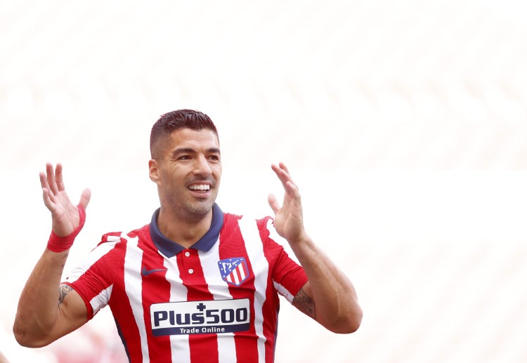 La Liga: HLV Simeone đã nói rằng đây là thời điểm của Suarez