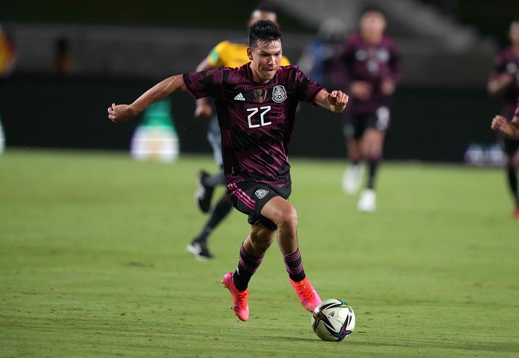 แฮร์วิง โลซาโน่ จะคว้าแชมป์ คอนคาเคฟ โกลด์ คัพ 2021 ได้หรือไม่?