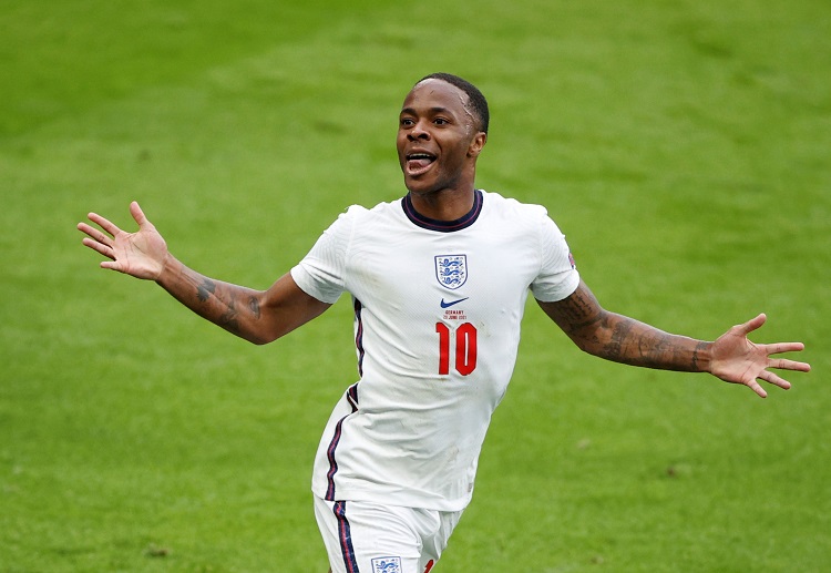 Tuyển Anh lần đầu vào chung kết Euro 2020.