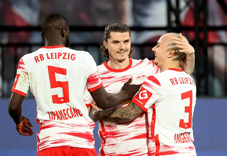 Bundesliga: Leipzig thì lại đang cho thấy sự sa sút rõ rệt khi họ đã phải nhận 3 thất bại chỉ trong 7 vòng đấu gần nhất