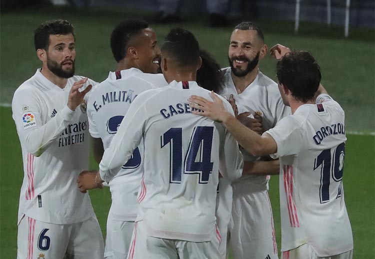 La Liga: Real Madrid mới đây đã bị bị Chelsea loại khỏi Champions League.