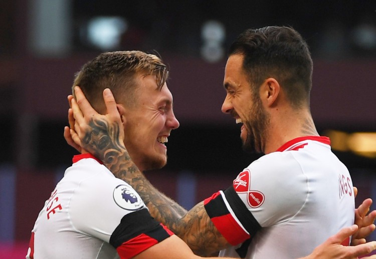 Soi kèo Premier League 2021 Southampton vs Leeds United.