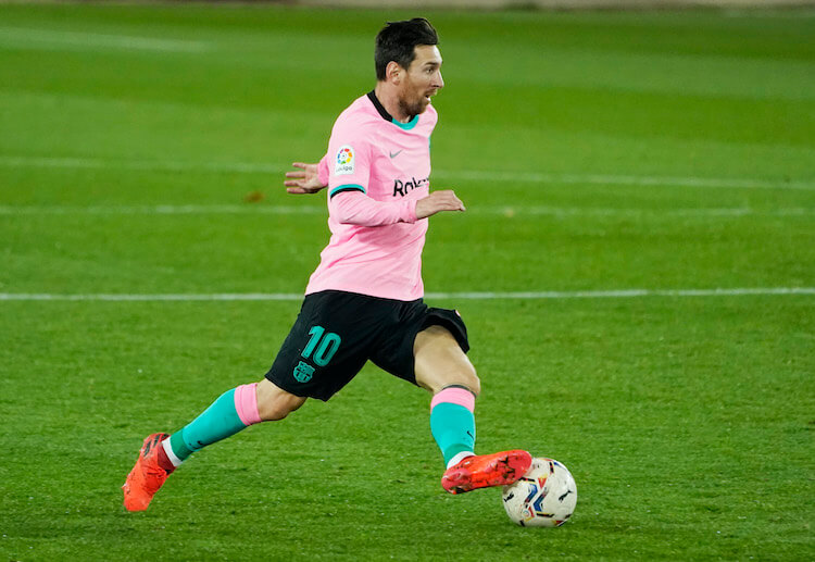 足球 梅西在行动