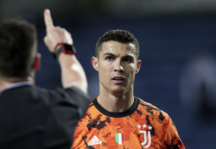 Cristiano Ronaldo có một mùa giải Serie A 2021 ảm đạm dưới thời HLV Andrea Pirlo