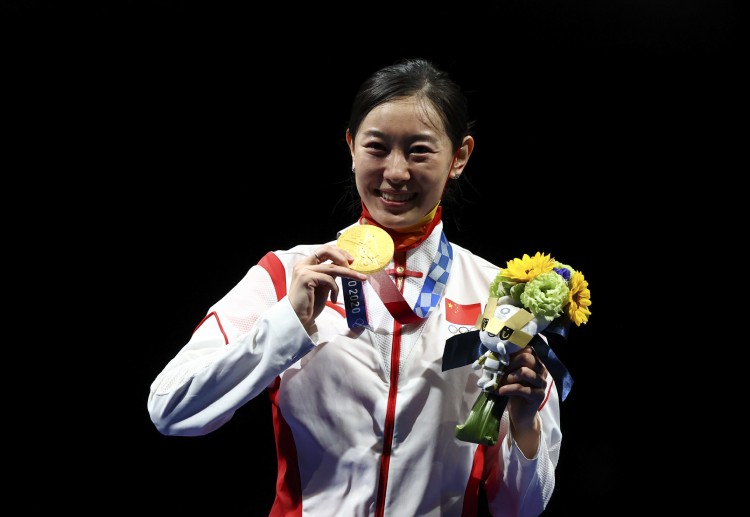 น่าจับตามองว่า โอลิมปิก ในอีก 3 ปีข้างหน้า ทีมชาติจีน จะเป็นอย่างไรต่อไป