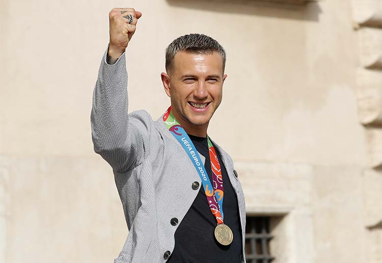 Serie A: Với quyết định thay đổi số áo, Federico Bernardeschi hy vọng sẽ lấy lại phong độ cao nhất