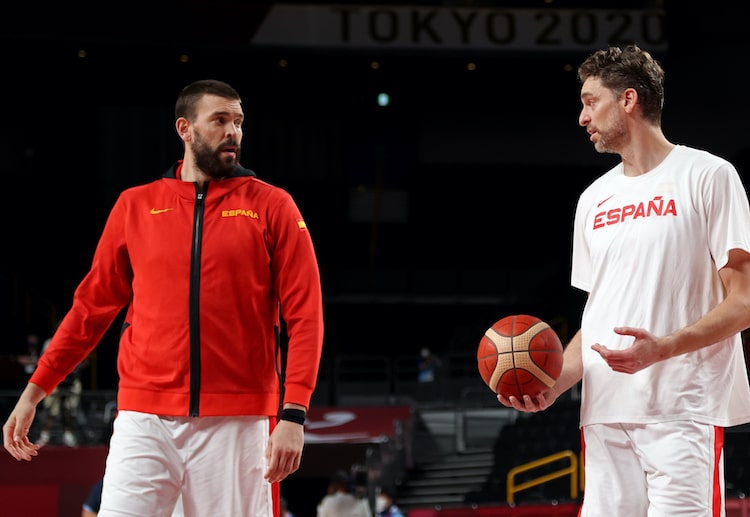 Olympics 2020: Can the Gasol brothers guide Spain to win the gold medal in men's basketball?