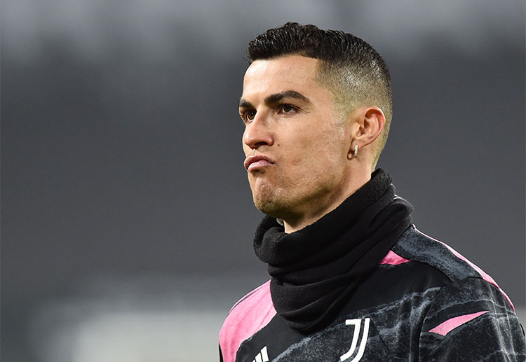 Bóng đá: Tại Juventus, Ronaldo vẫn thể hiện phong độ cực kỳ ổn định.