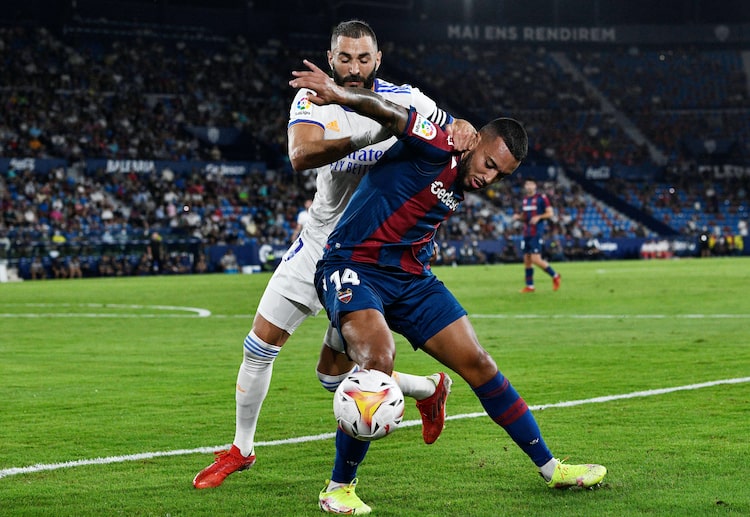 Highlights La Liga 2021/22 Levante 3-3 Real Madrid