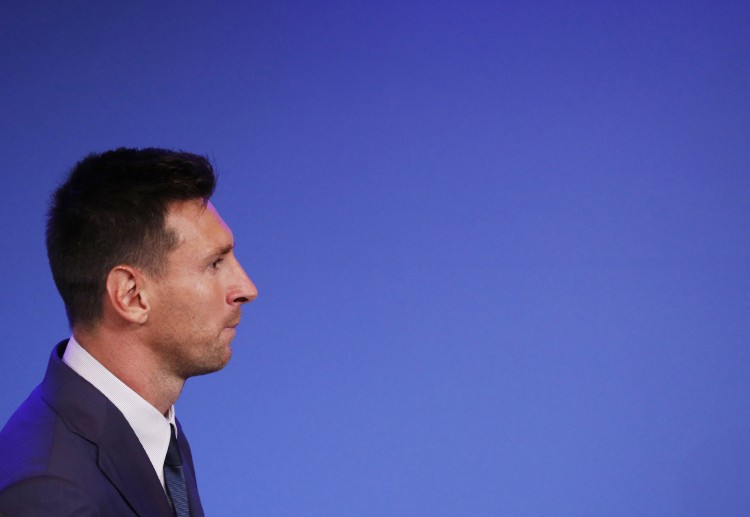 Bóng đá: Messi đang sinh sống của tầng lớp thượng lưu giàu có nhất thủ đô nước Pháp.