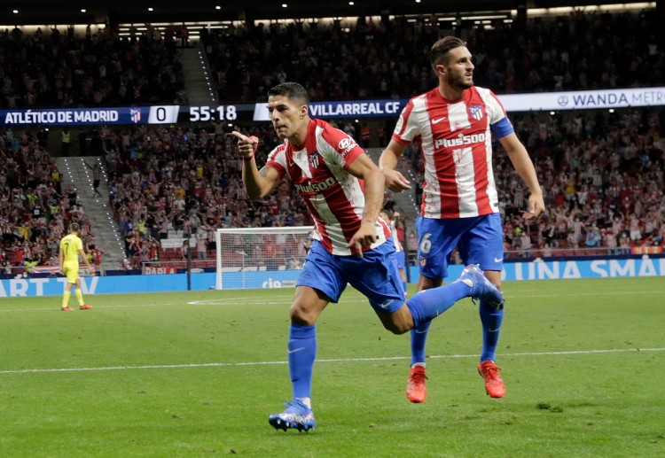 Luis Suarez belum tampil konsisten di La Liga