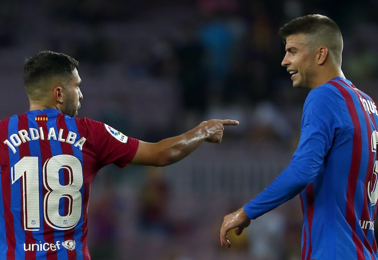 La Liga: Barcelona win their first match of the 2021-22 season