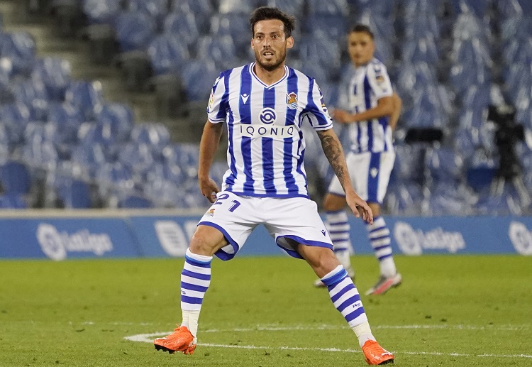 ลาลีกา สเปน 2021 นัดนี้ เรอัล โซเซียดัด ทำเต็มที่