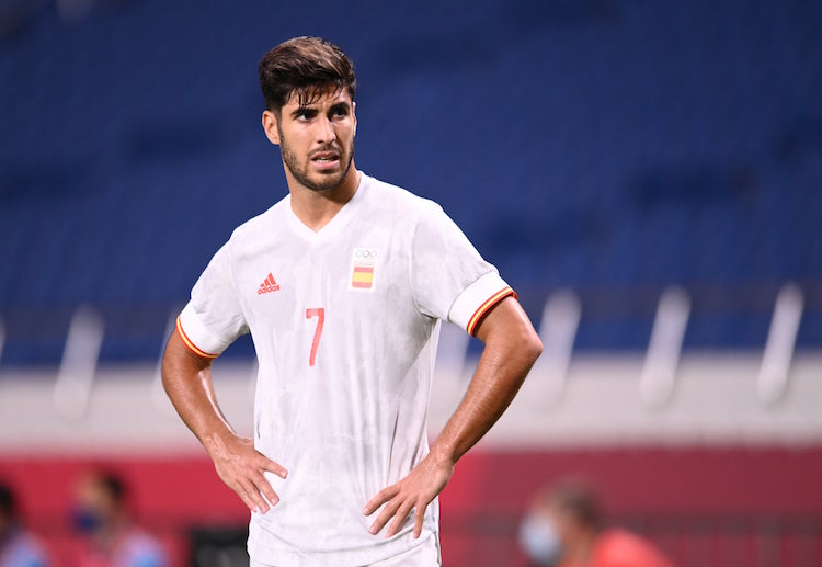 Marco Asensio and Spain will prepare to pull an upset on Brazil to clinch a gold in Olympics 2020