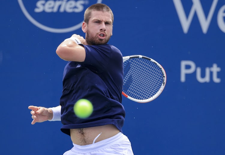 Cameron Norrie lanjut ke fase berikutnya di Tenis Amerika Serikat Terbuka