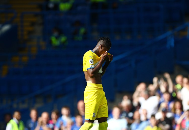 Skor akhir Premier League: Chelsea 3-0 Crystal Palace