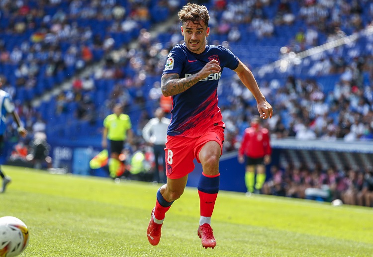 Can Antoine Griezmann help Atletico Madrid win their Champions League match against Porto?