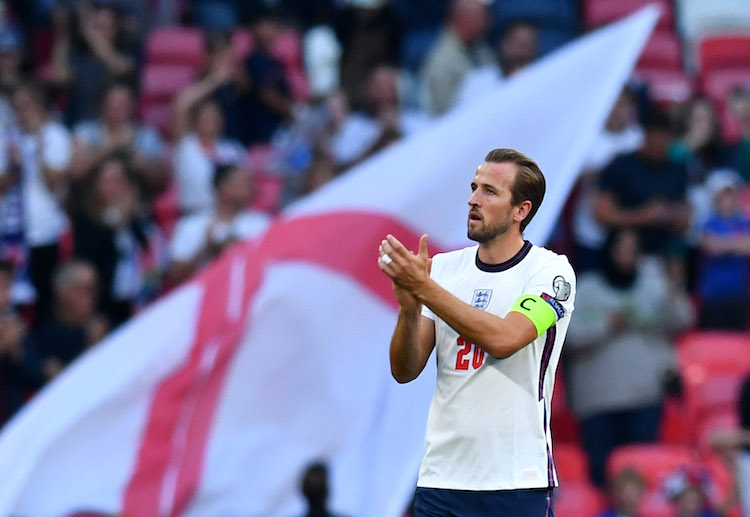 Inggris belum pernah kalah di kualifikasi Piala Dunia 2022