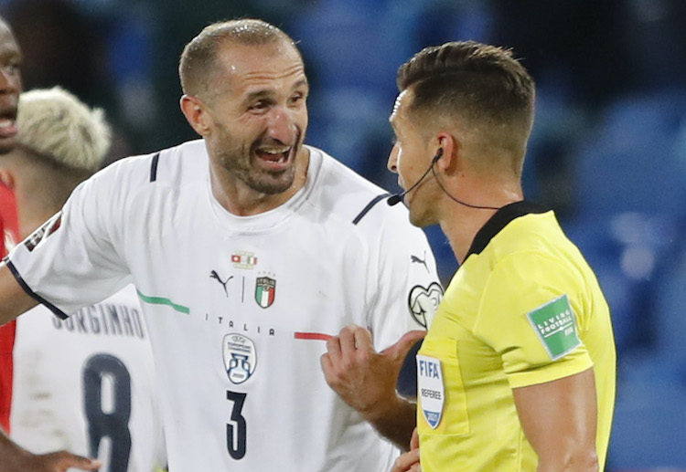 Vòng loại World Cup: nhà ĐKVĐ vẫn không thể tạo ra được sự khác biệt và đành chấp nhận kết quả hòa không bàn thắng